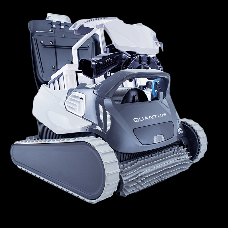 Dolphin Quantum Robotic Pool Cleaner