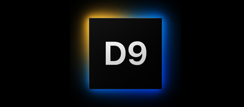 Dolphin Quantum d9 Microprocessor