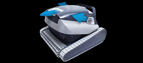 Dolphin Quantum PowerJet 3D