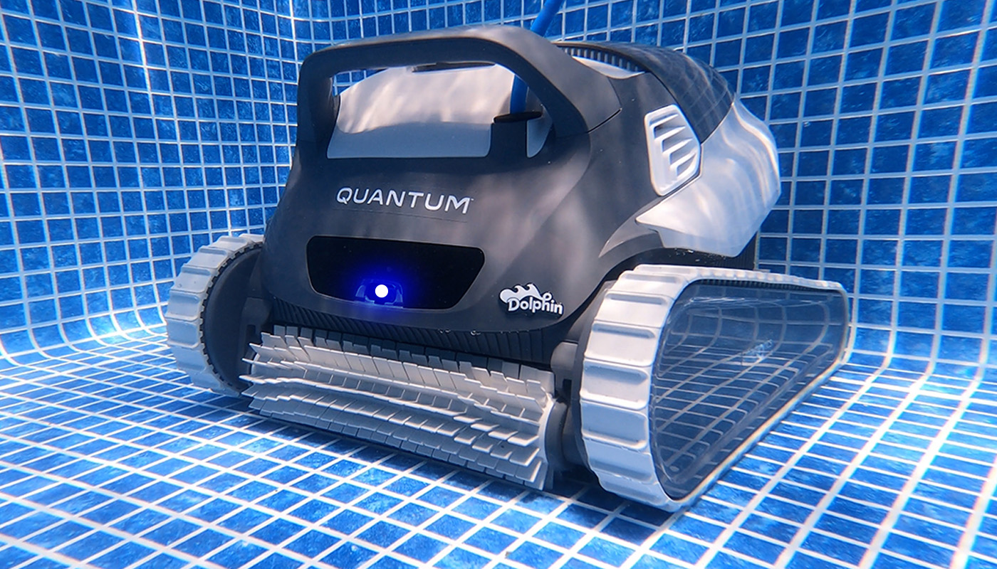 Dolphin Quantum Set and Forget