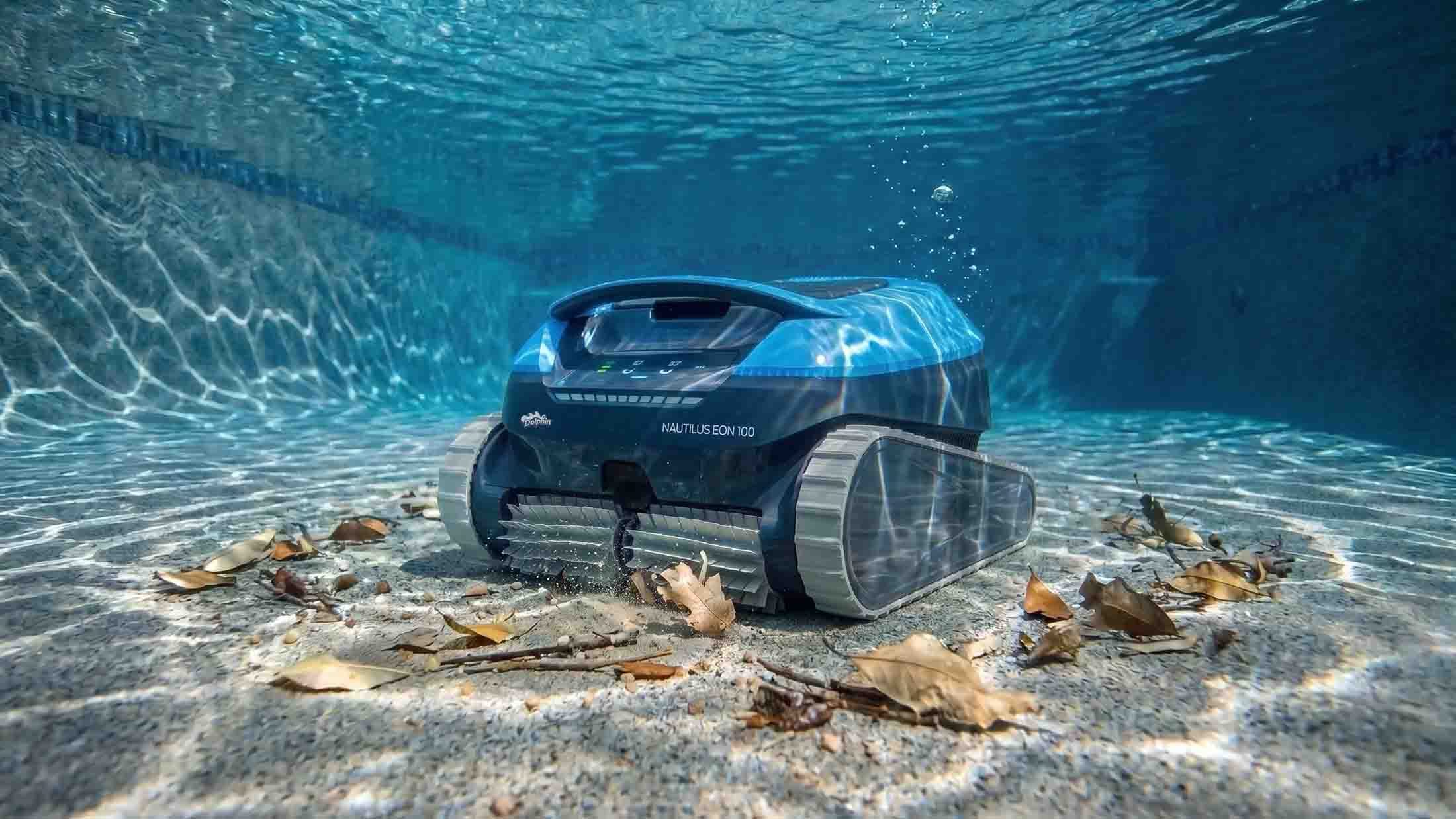 Dolphin Nautilus EON 100 Cordless Robotic Pool Cleaner
