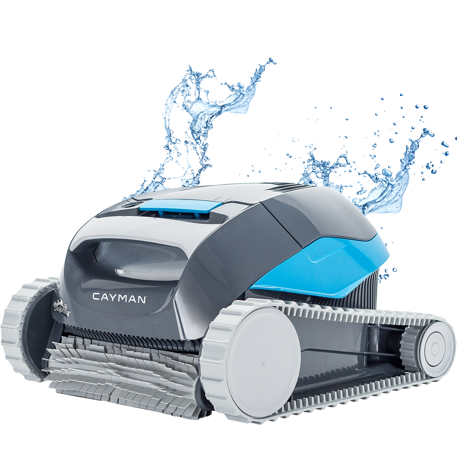 Refurbished Dolphin Cayman Robotic Pool Cleaner
