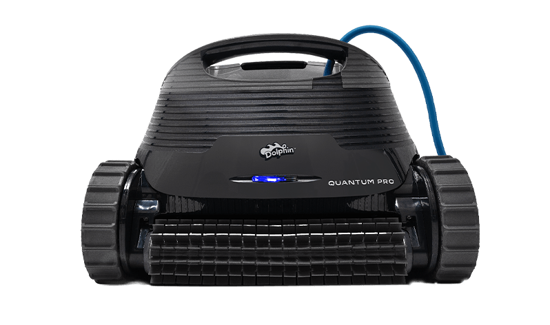 Dolphin Quantum Pro Robotic Pool Cleaner