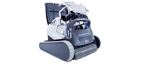 Dolphin Quantum Pool Cleaner