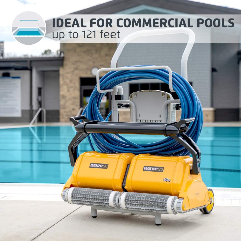 Dolphin Wave 120 Caddy