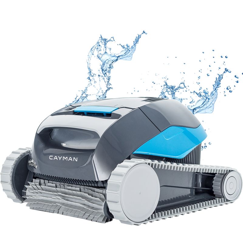 Refurbished Dolphin Cayman Robotic Pool Cleaner