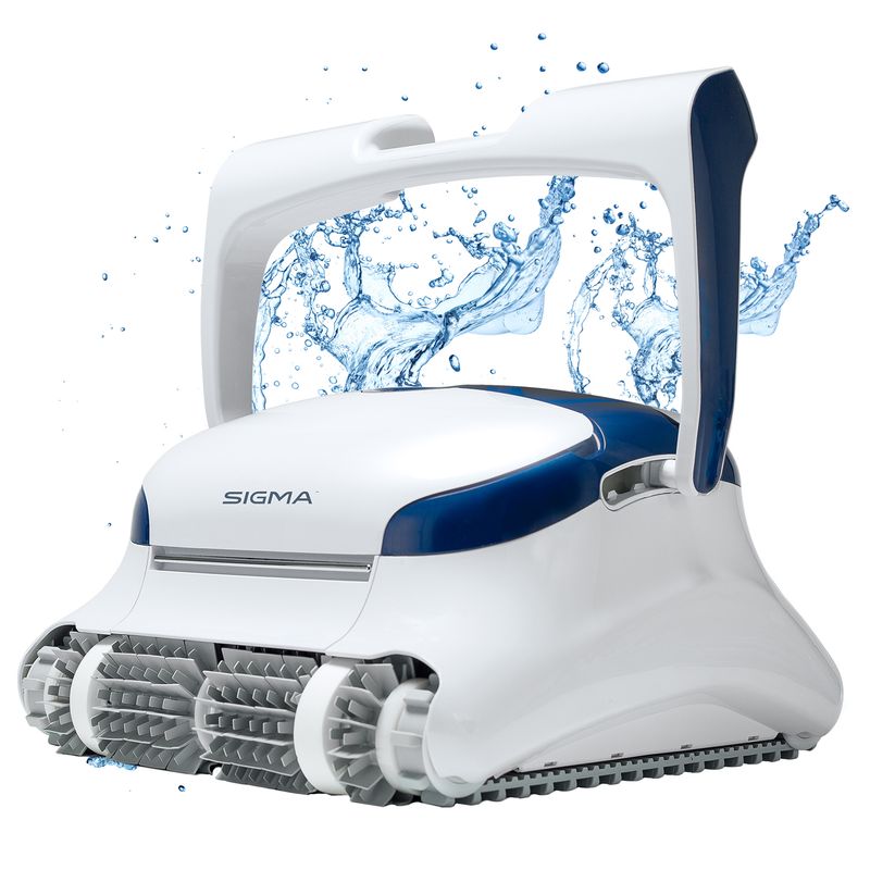 Refurbished Dolphin Sigma Robotic Pool Cleaner