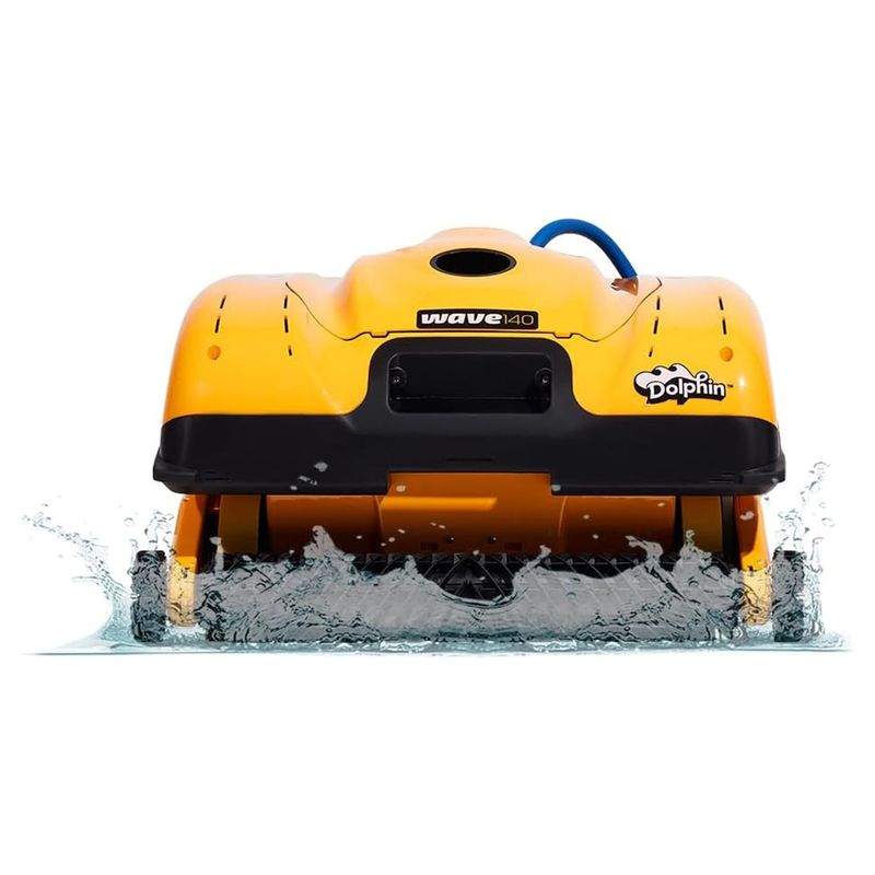 Dolphin Wave 140 Commercial Robotic Pool Cleaner