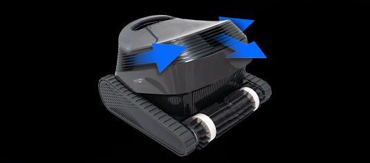 Dolphin Quantum PowerJet 3D