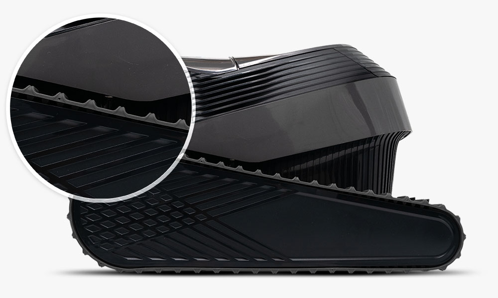 Dolphin Quantum HyperGrip Tracks