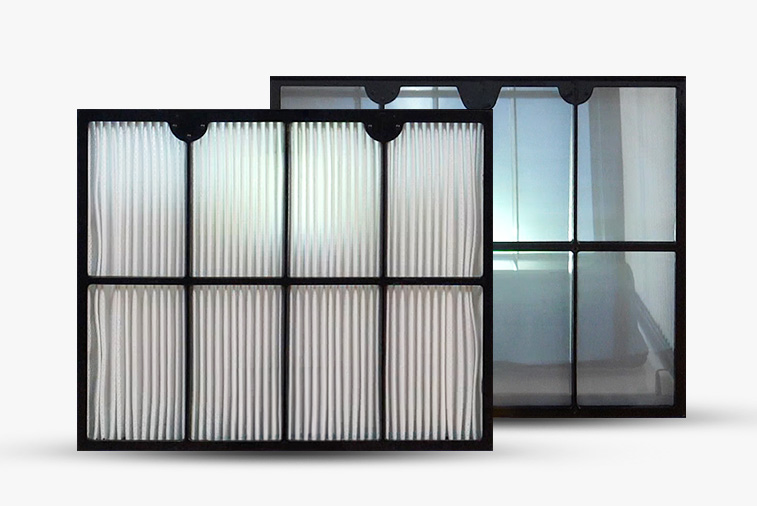 Dolphin NanoFilter vs Standard Filters