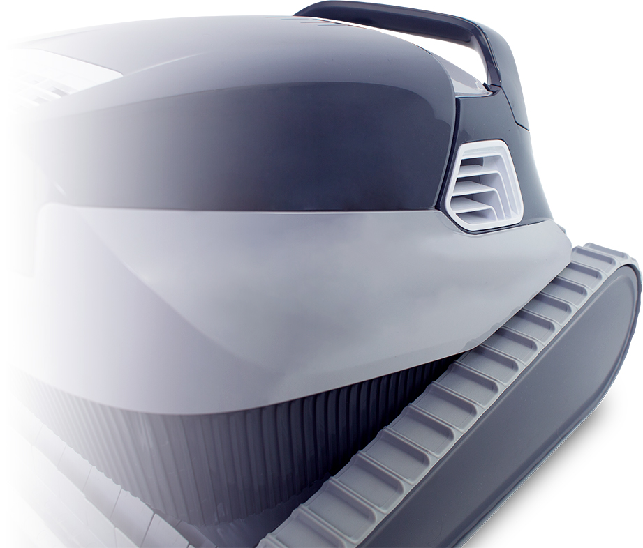 All New Quantum Robotic Pool Cleaner Dolphin Quantum