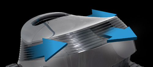 Methodically Designed Pool Cleaner