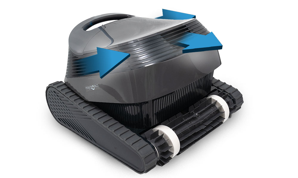 Dolphin Quantum PowerJet 3D
