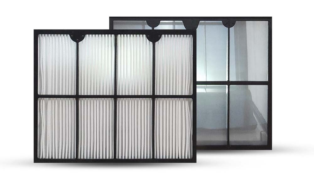 Dolphin Quantum XXL MaxBin Panels