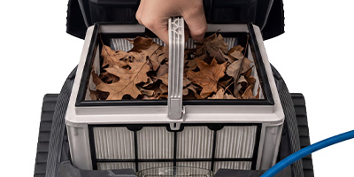 Dolphin Quantum XXL MaxBin NanoFilter