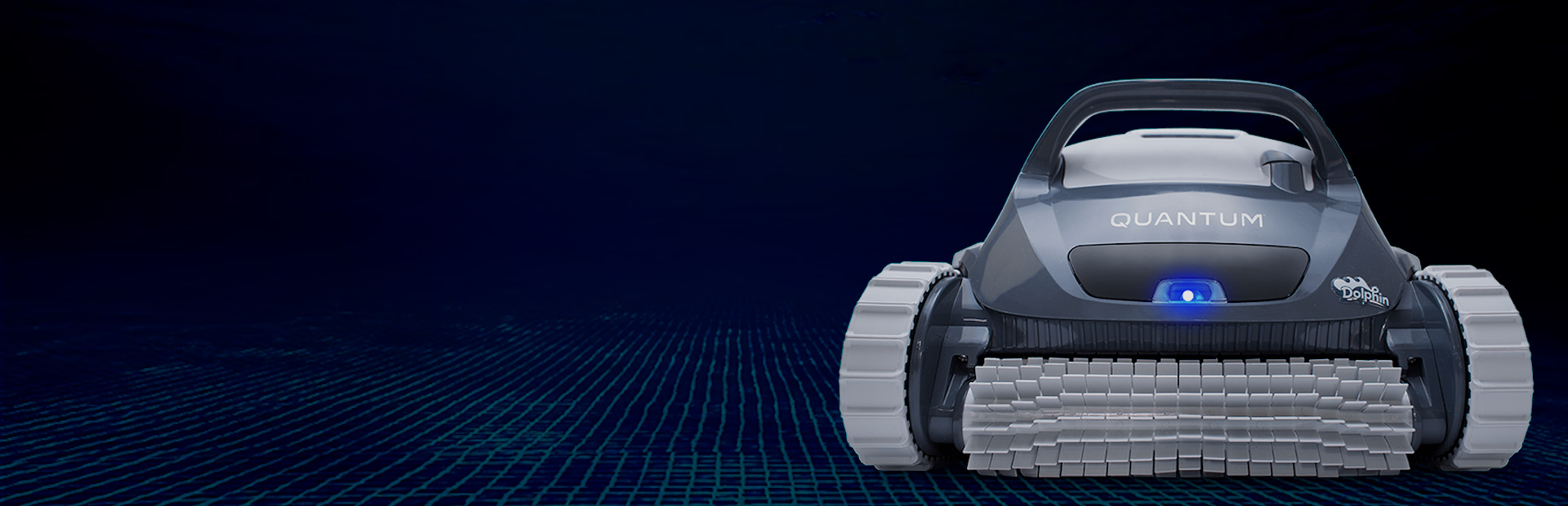 Dolphin Quantum Robotic Pool Cleaner